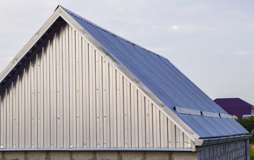 disadvantages of Oldfield Brow corrugated roofing
