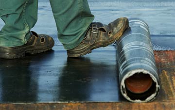 types of Oldfield Brow felt roof