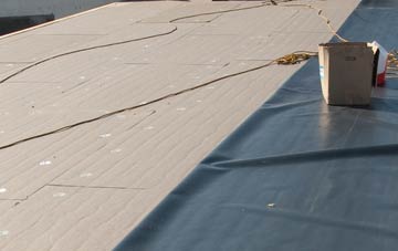 disadvantages of Oldfield Brow flat roof insulation