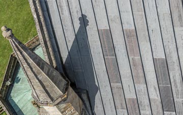 Oldfield Brow lead roof considerations