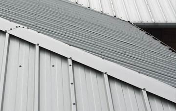 disadvantages of Oldfield Brow metal roofing