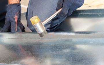 Oldfield Brow metal roofing costs