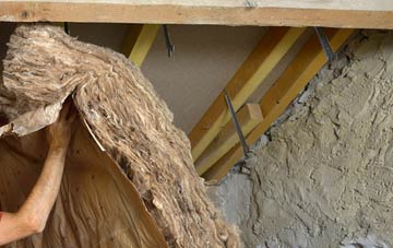 Oldfield Brow pitched roof insulation costs