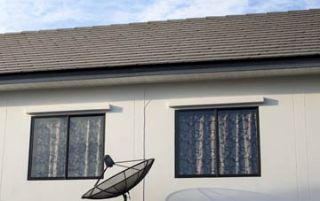 Oldfield Brow rubber roof costs