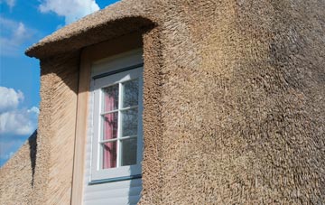 Oldfield Brow thatch roof disadvantages