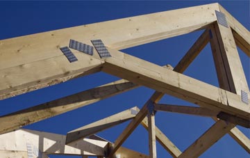 Oldfield Brow roof trusses for new builds and additions
