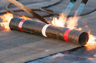 Oldfield Brow flat roof sealing